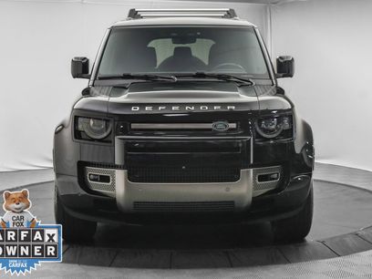 Used 2023 Land Rover Defender 130 X