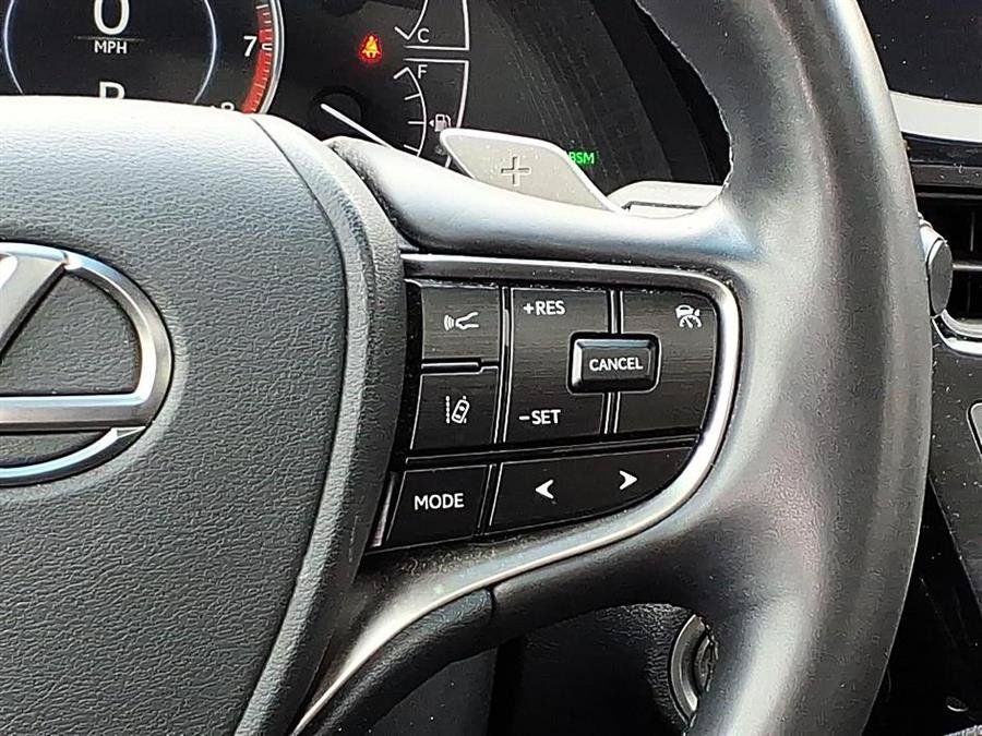 Used 2022 Lexus ES 350 w/ Premium Package FWD image 25