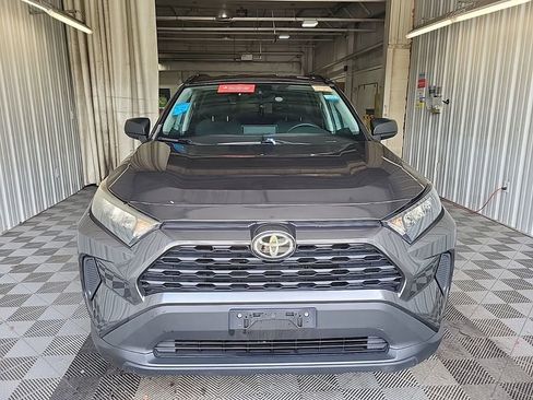 Used 2019 Toyota RAV4 LE w/ All Weather Liner Package AWD/4WD image 3