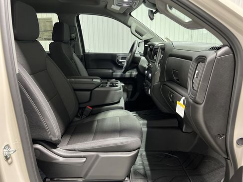 New 2026 Chevrolet Silverado 1500 Custom w/ LPO, Dark Essentials Package image 26