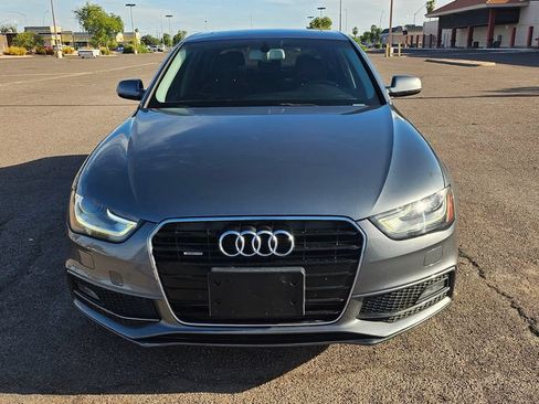 Used 2016 Audi A4 2.0T Premium Plus w/ Technology Package AWD/4WD image 3