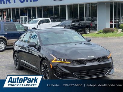 Used 2022 Kia K5 GT-Line w/ GT-Line Awd Premium Package