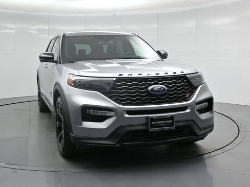 Used 2022 Ford Explorer ST w/ Equipment Group 401A AWD/4WD image 57