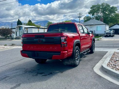 New 2026 Nissan Frontier PRO-4X image 4