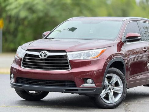 Used 2016 Toyota Highlander Limited AWD/4WD image 33