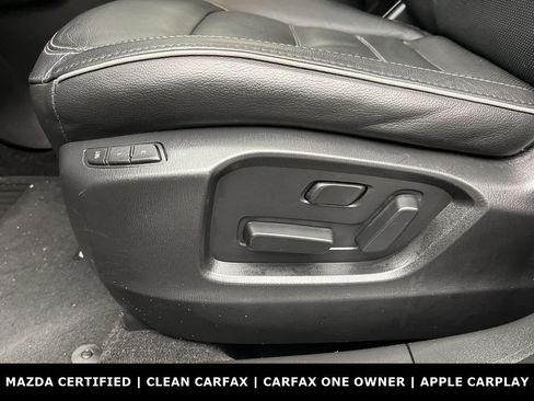 Certified 2025 MAZDA CX-5 AWD 2.5 S w/ Preferred Package image 11