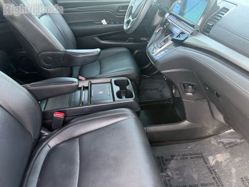 Certified 2025 Honda Odyssey EX-L image 29