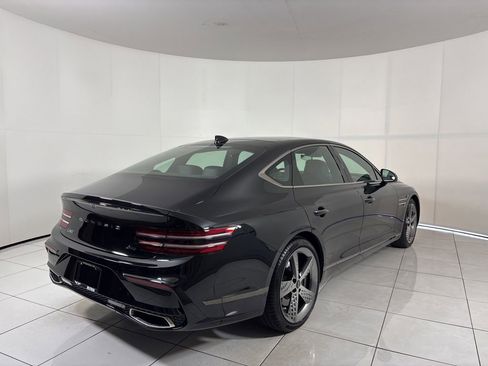 Used 2025 Genesis G80 2.5T Sport Prestige AWD/4WD image 5