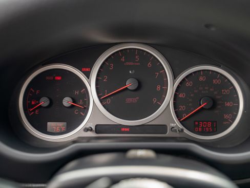 Used 2005 Subaru Impreza WRX STI image 23