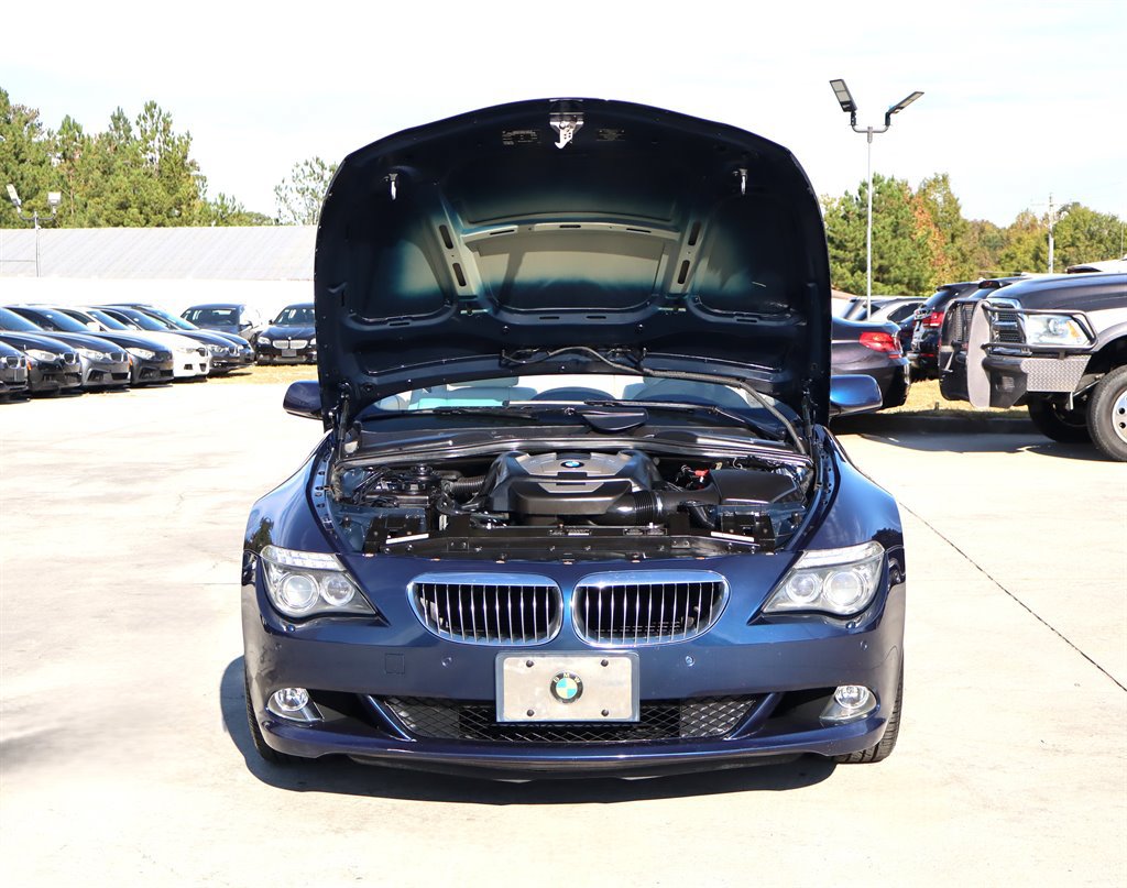 Used 2010 BMW 650i Convertible RWD image 44