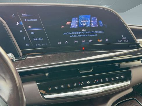 Certified 2024 Cadillac Escalade ESV Sport Platinum w/ LPO, ONYX Package image 25