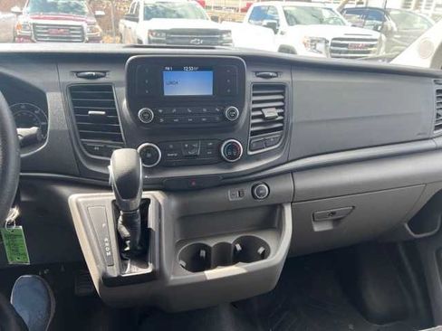 Used 2025 Ford Transit 250 Low Roof w/ Exterior Upgrade Package RWD image 19