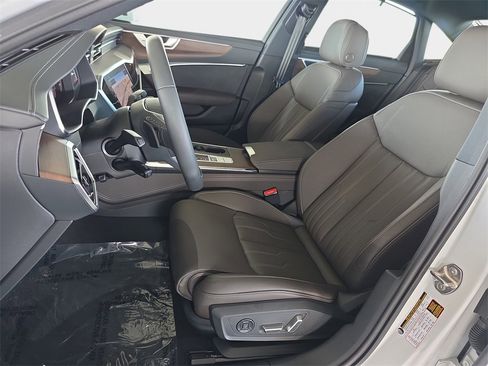 Certified 2025 Audi A6 3.0T Prestige w/ Prestige Package image 12
