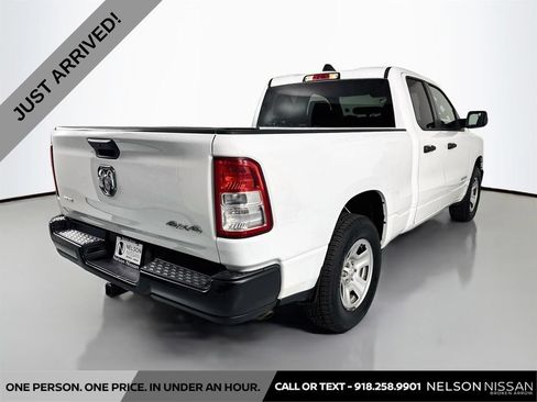 Used 2021 RAM 1500 Tradesman w/ Protection Group AWD/4WD image 5