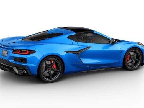 New 2026 Chevrolet Corvette E-Ray image 30