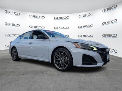 Used 2023 Nissan Altima 2.0 SR