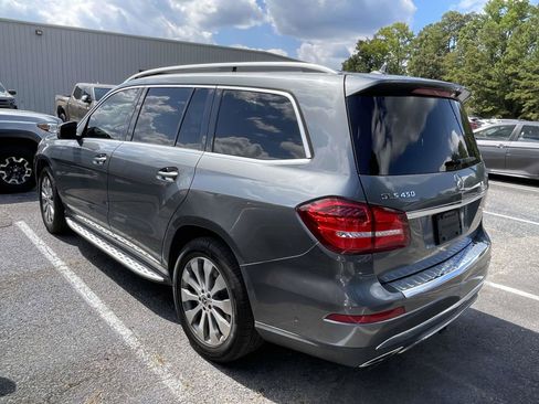 Used 2017 Mercedes-Benz GLS 450 4MATIC image 4