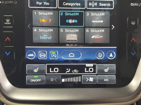 Certified 2025 Subaru Outback Premium image 23