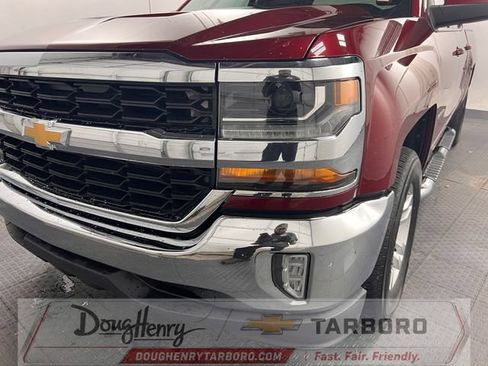 Used 2017 Chevrolet Silverado 1500 LT w/ All Star Edition RWD image 10