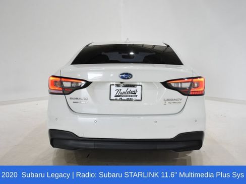Used 2020 Subaru Legacy Limited AWD/4WD image 5