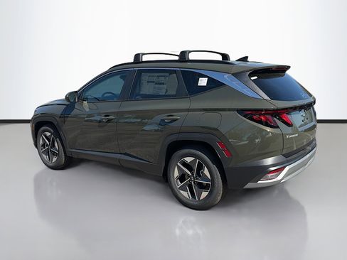 New 2026 Hyundai Tucson SEL image 5