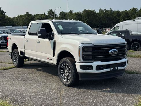 New 2026 Ford F250 Platinum AWD/4WD image 6