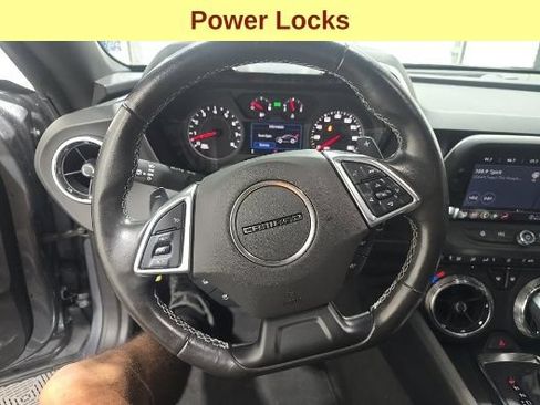 Used 2022 Chevrolet Camaro LT RWD image 11