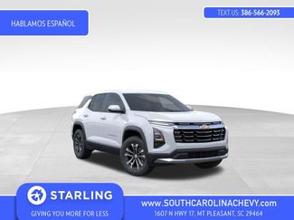 New 2026 Chevrolet Equinox LT video 1