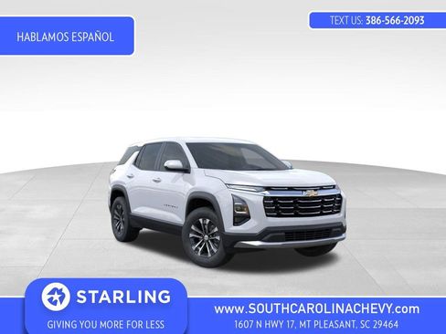 New 2026 Chevrolet Equinox LT image 1