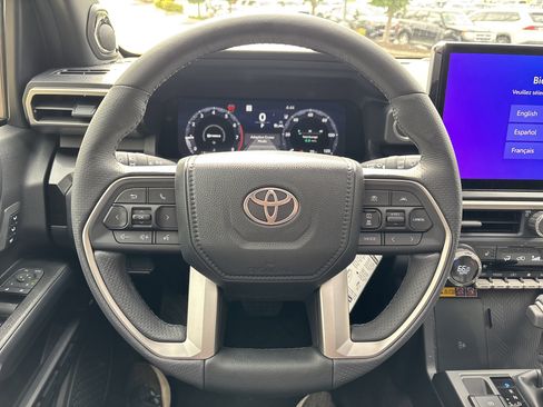 New 2026 Toyota 4Runner Limited AWD/4WD image 21