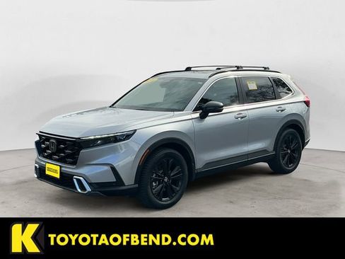 Used 2024 Honda CR-V Sport Touring image 1