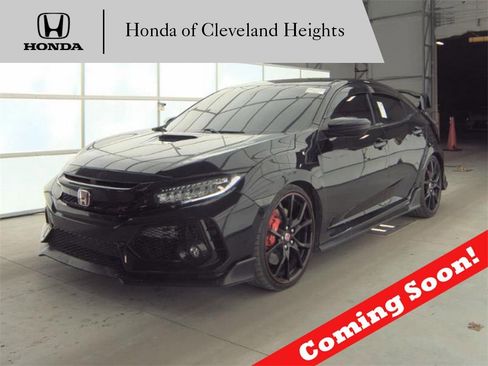 Used 2018 Honda Civic Type R image 1