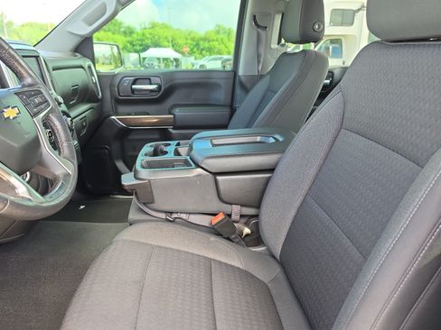 Used 2021 Chevrolet Silverado 1500 LT RWD image 15