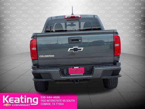 Used 2016 Chevrolet Colorado Z71 AWD/4WD image 7