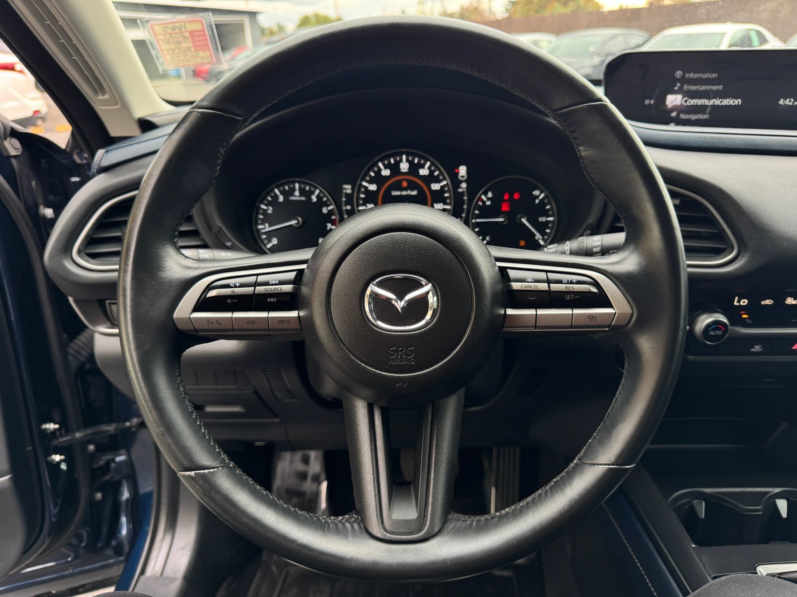 Used 2021 MAZDA CX-30 AWD 2.5 S w/ Select Package image 29