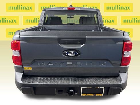 New 2026 Ford Maverick XLT AWD/4WD image 8
