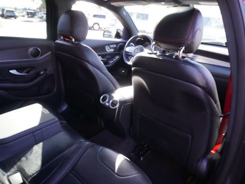 Used 2022 Mercedes-Benz GLC 43 AMG 4MATIC Coupe image 10