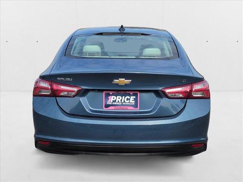 Used 2024 Chevrolet Malibu LT image 9