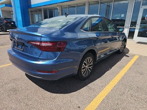 Used 2021 Volkswagen Jetta S FWD image 3