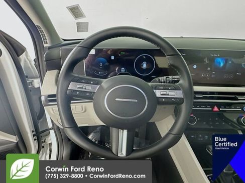 Used 2025 Hyundai Tucson SEL image 14