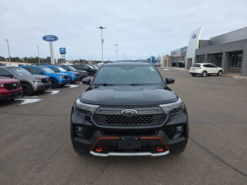 Used 2023 Ford Explorer Timberline w/ Timberline Technology Package image 2