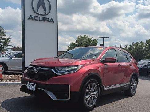 Used 2022 Honda CR-V Touring image 1