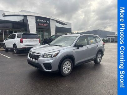 Used 2021 Subaru Forester