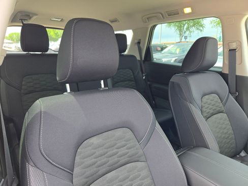 New 2026 Nissan Pathfinder SV FWD image 21