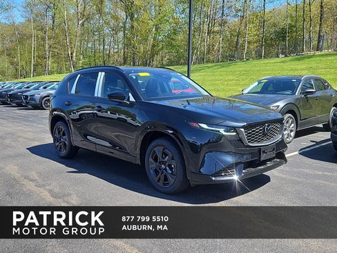 New 2026 MAZDA CX-5 2.5 S w/ Premium Plus Package AWD/4WD image 1
