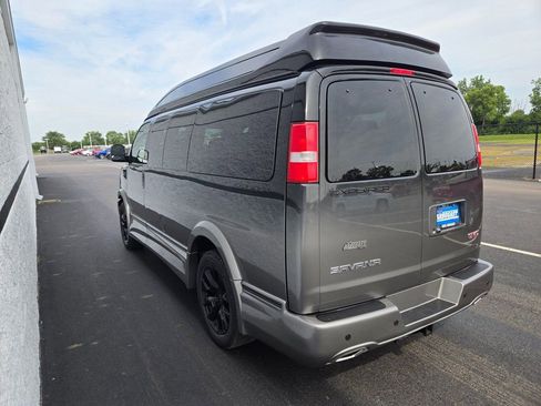 New 2025 GMC Savana 2500 w/ Driver Convenience Package image 11