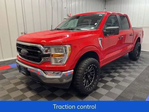 Used 2022 Ford F150 XLT w/ Trailer Tow Package image 7