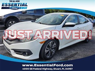 Used 2017 Honda Civic EX-T image 1