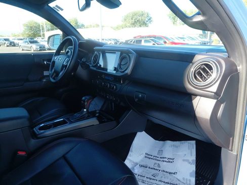 Certified 2018 Toyota Tacoma TRD Pro AWD/4WD image 28