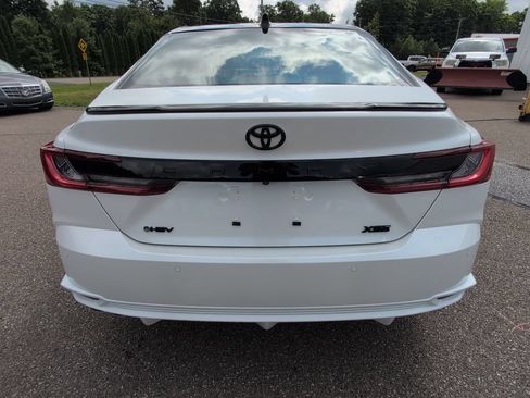 Certified 2026 Toyota Camry XSE w/ Premium Plus Package FWD image 6